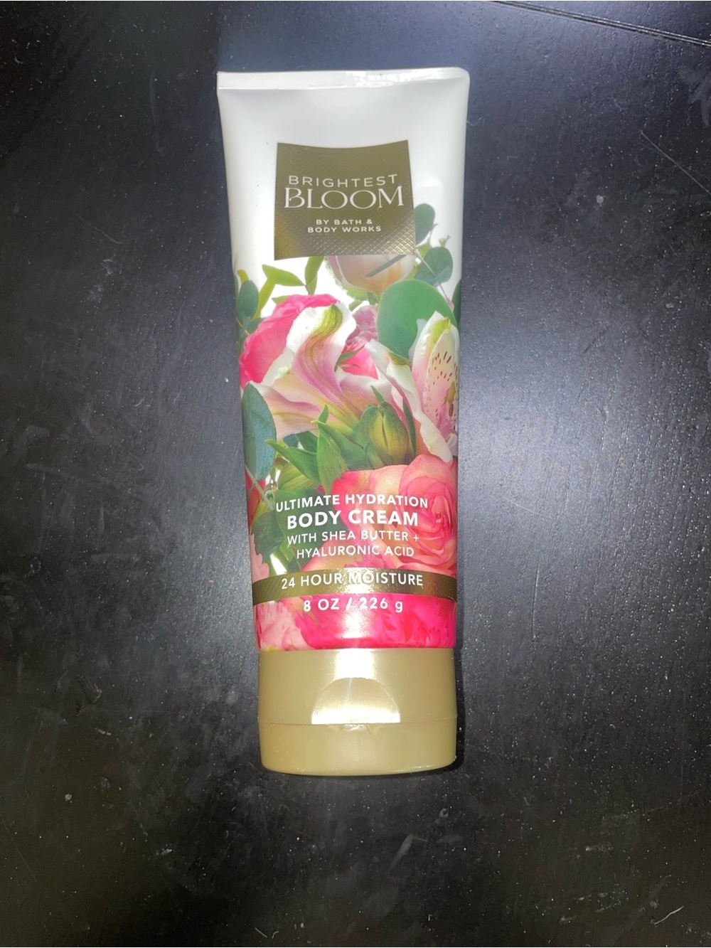 Bath & Body Works Brightest Bloom Ultimate Hydration Body Cream lotion